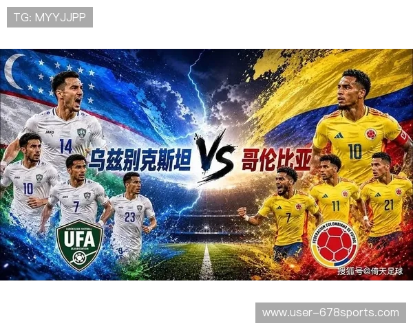 乌兹别克斯坦VS哥伦比亚世界杯比赛场馆信息及比赛日程安排一览 乌兹别克斯坦VS哥伦比亚世界杯比赛场馆信息及比赛日程安排一览